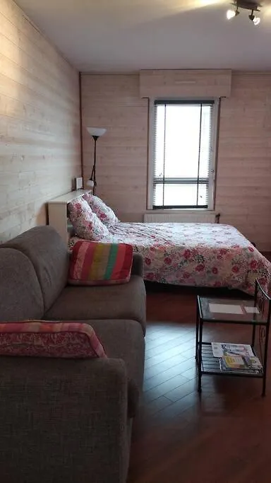 Appartement Joli Studio Proche Du Centre Et De La Plage. Douarnenez
