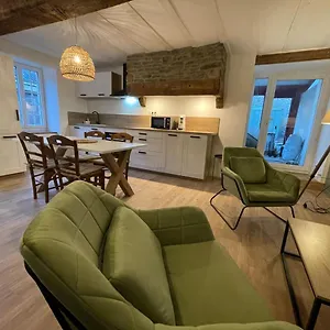 Hébergement de vacances Le Marlo, Poilley (Manche)